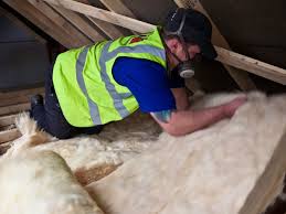 Trusted Ovid, MI Insulation Services Experts